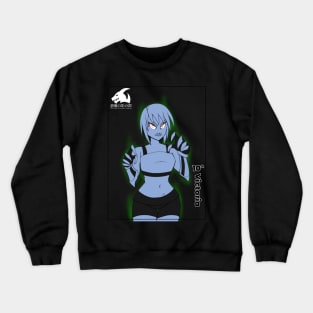 10ª Hell lady Victoria Crewneck Sweatshirt